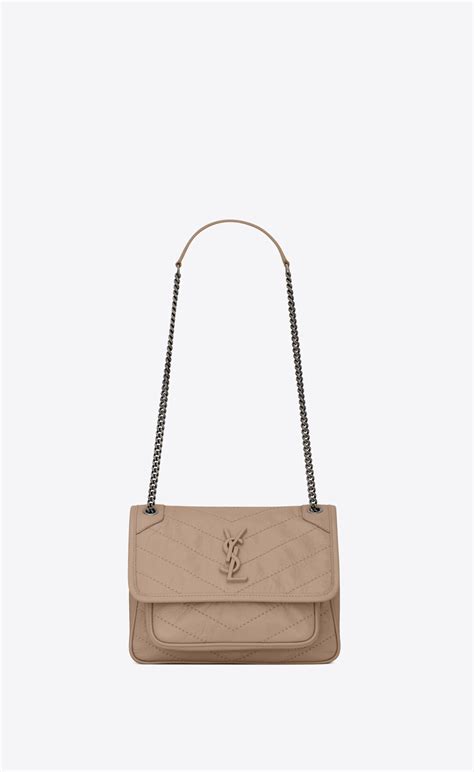 ysl niki baby size in cm